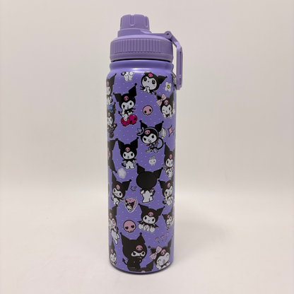 Cartoon Characters Insulated Bottle