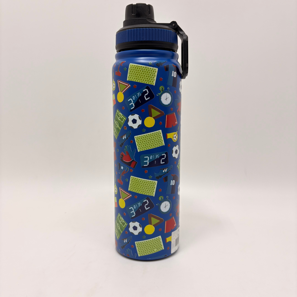 Cartoon Characters Insulated Bottle