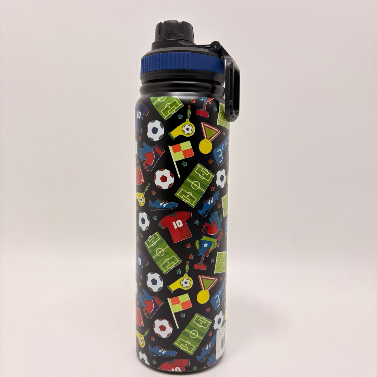 Cartoon Characters Insulated Bottle