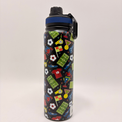 Cartoon Characters Insulated Bottle