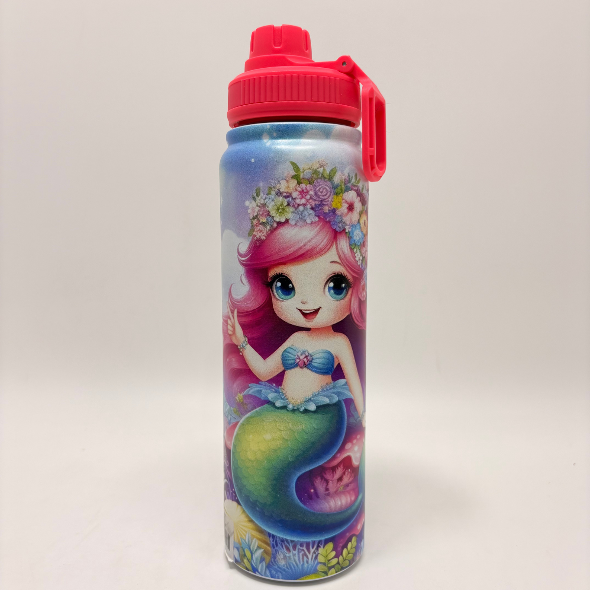 Cartoon Characters Insulated Bottle