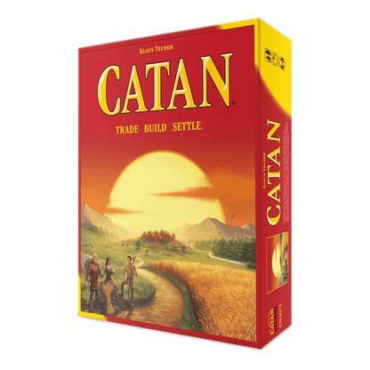 Mayfair Games Catan 5th Edition, , Pack Of 1, Multicolor