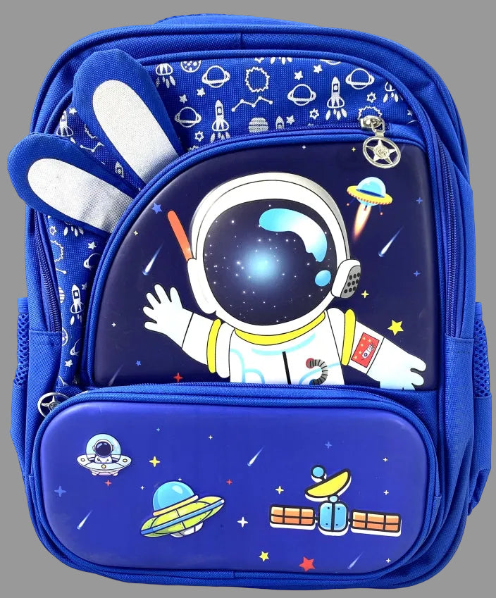 Character School Bag for Kids 38cm