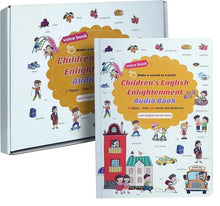 Children's English Enlightenment Audio Book