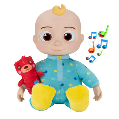 CoComelon - Roto Plush - Bedtime JJ Doll 30 cm
