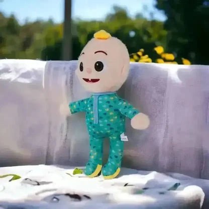 CoComelon - Roto Plush - Bedtime JJ Doll 30 cm