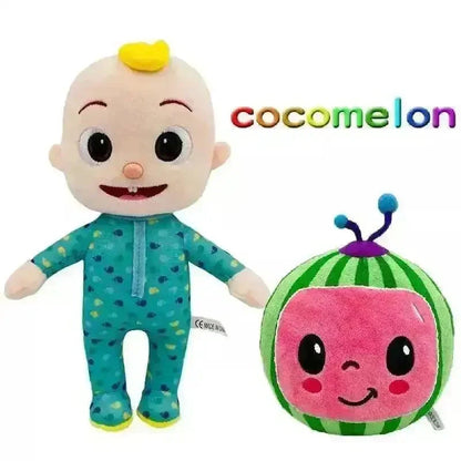 CoComelon - Roto Plush - Bedtime JJ Doll 30 cm