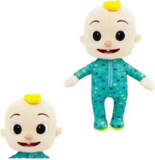 CoComelon Bedtime JJ Plush Doll – 30 cm Soft Toy
