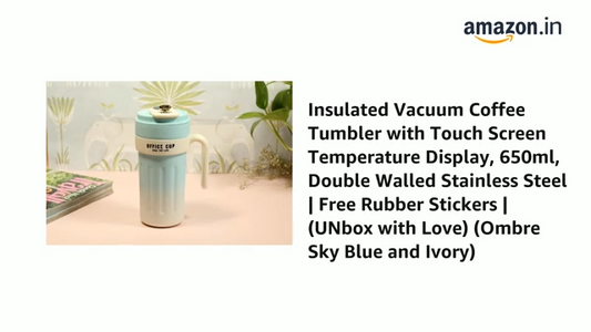 Office Cup Meal Thy Life Tumblers, Set of 4, Assorted Colours