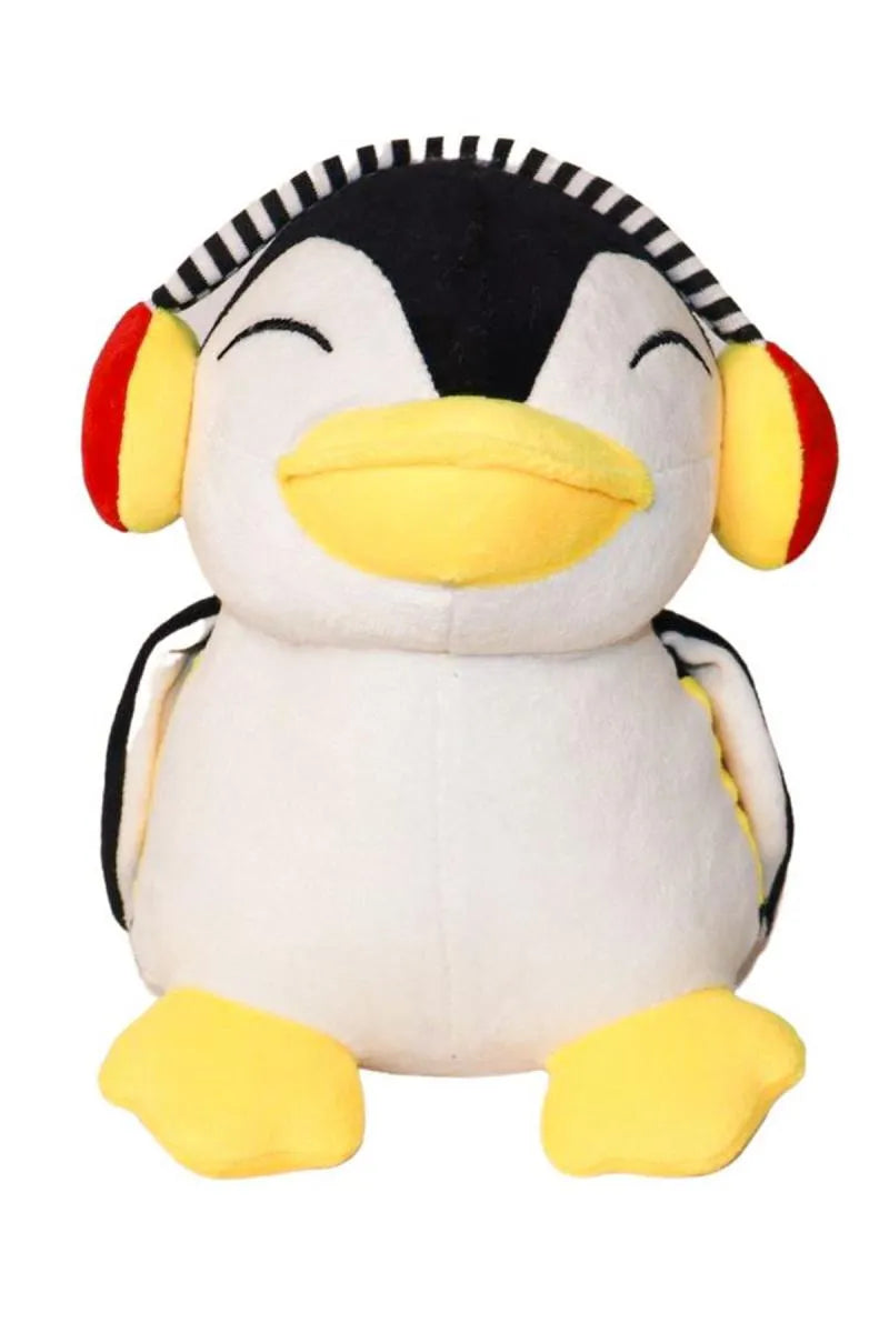 Cool Penguin Soft Toy
