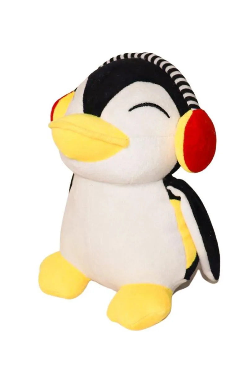 Cool Penguin Soft Toy