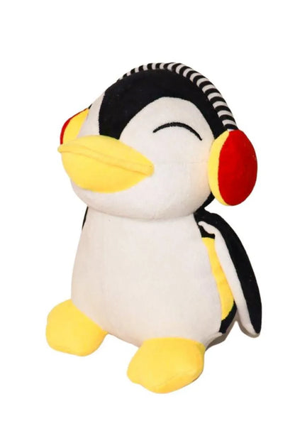 Cool Penguin Soft Toy
