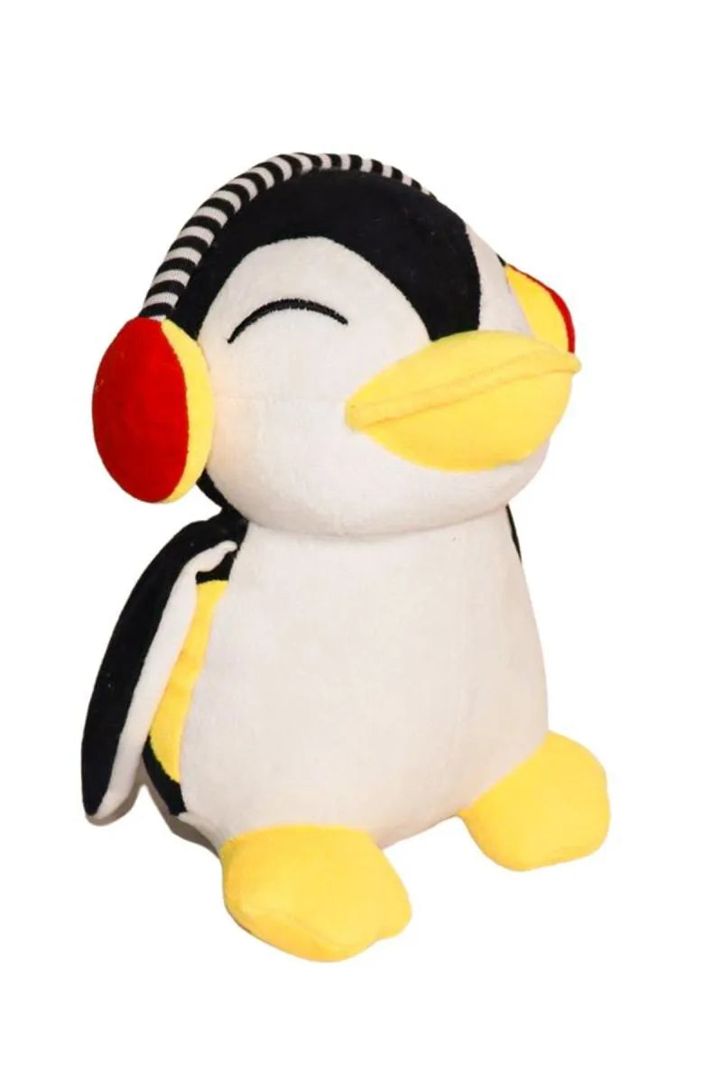 Cool Penguin Soft Toy