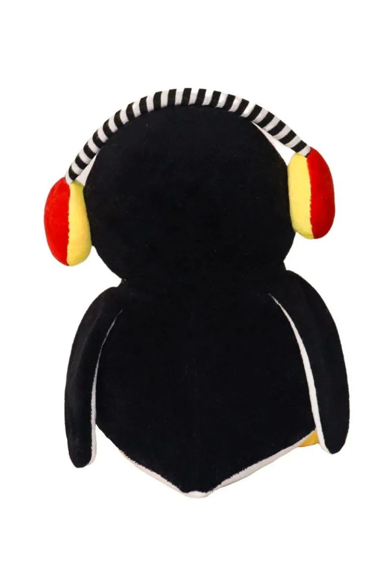 Cool Penguin Soft Toy