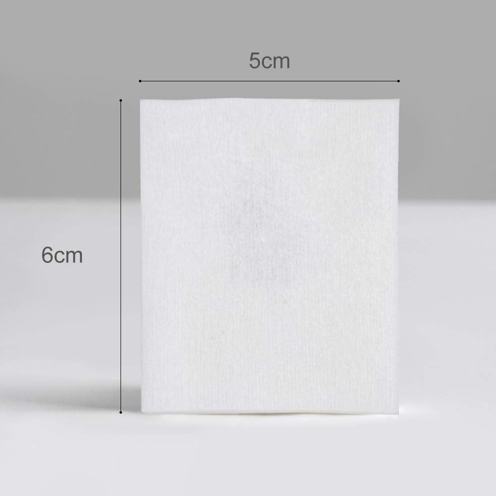 Miniso Cotton Pads for Face 1000 Sheets Soft for Cleaning Wiping Makeup Remover Wipes