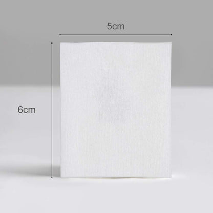 Miniso Cotton Pads for Face 1000 Sheets Soft for Cleaning Wiping Makeup Remover Wipes