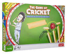 Funskool The Game of Cricket – Strategy Board Game for Kids & Family (Ages 8+, 2–4 Players)
