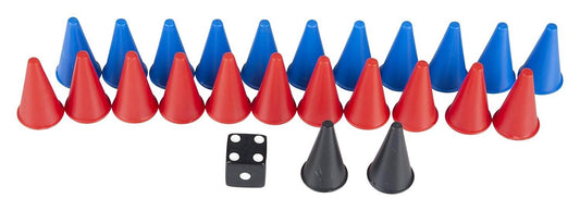 Funskool Games - Game Of Cricket, Sport board Game, Cricket game for kids and family, 2 - 4 players, 8 & above Color as per stock,27 pieces,120 cards
