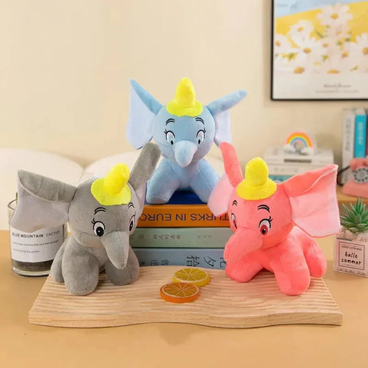 Ears to Cuddle Dumbo Plush