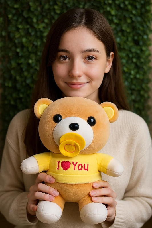 VHE VERA CREATION Teddy Bear Plush Toys for Children