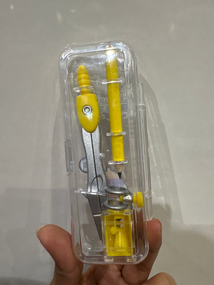 GBT XY2350 Geomatry Compox Box with Pen