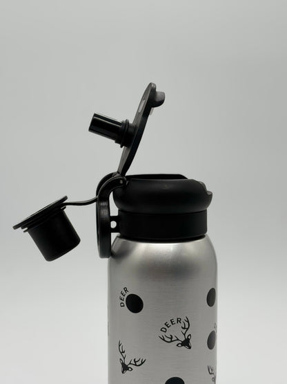 Multicolour Vacuum Flask 600ml