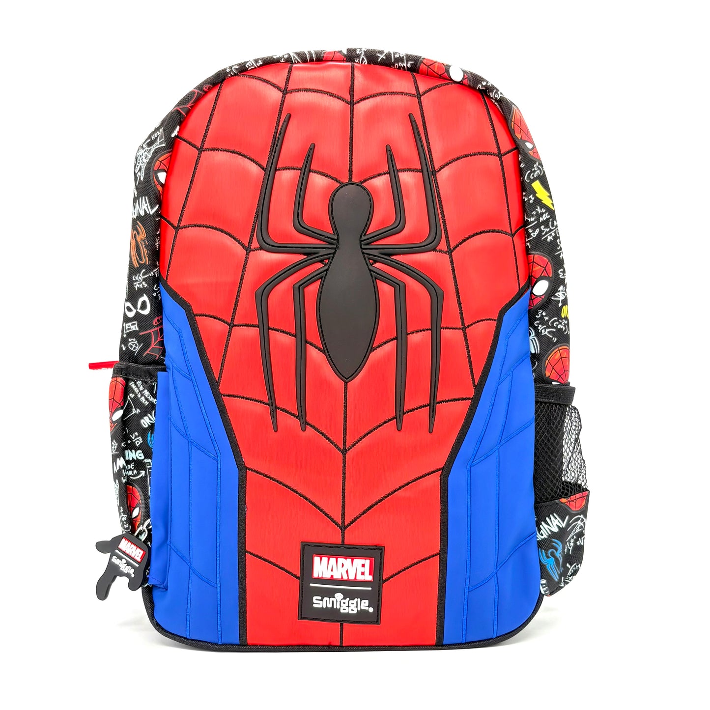 Smiggle Marvel SpiderMan School Backpack