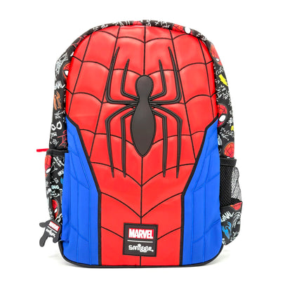 Smiggle Marvel SpiderMan School Backpack