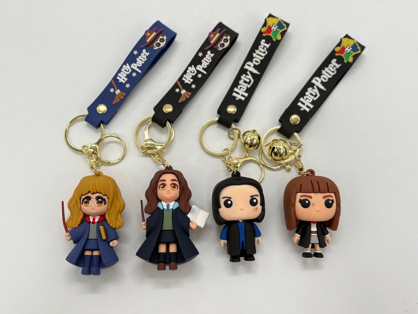 Harry Potter Keychains