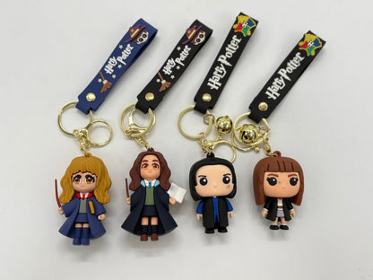Harry Potter Keychains