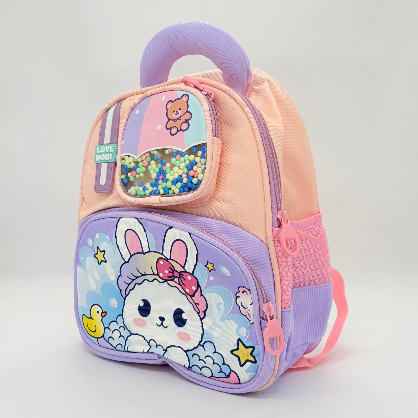 Teddy Small School Bag