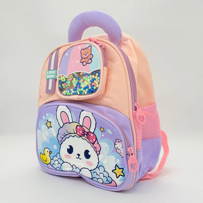 Teddy Small School Bag
