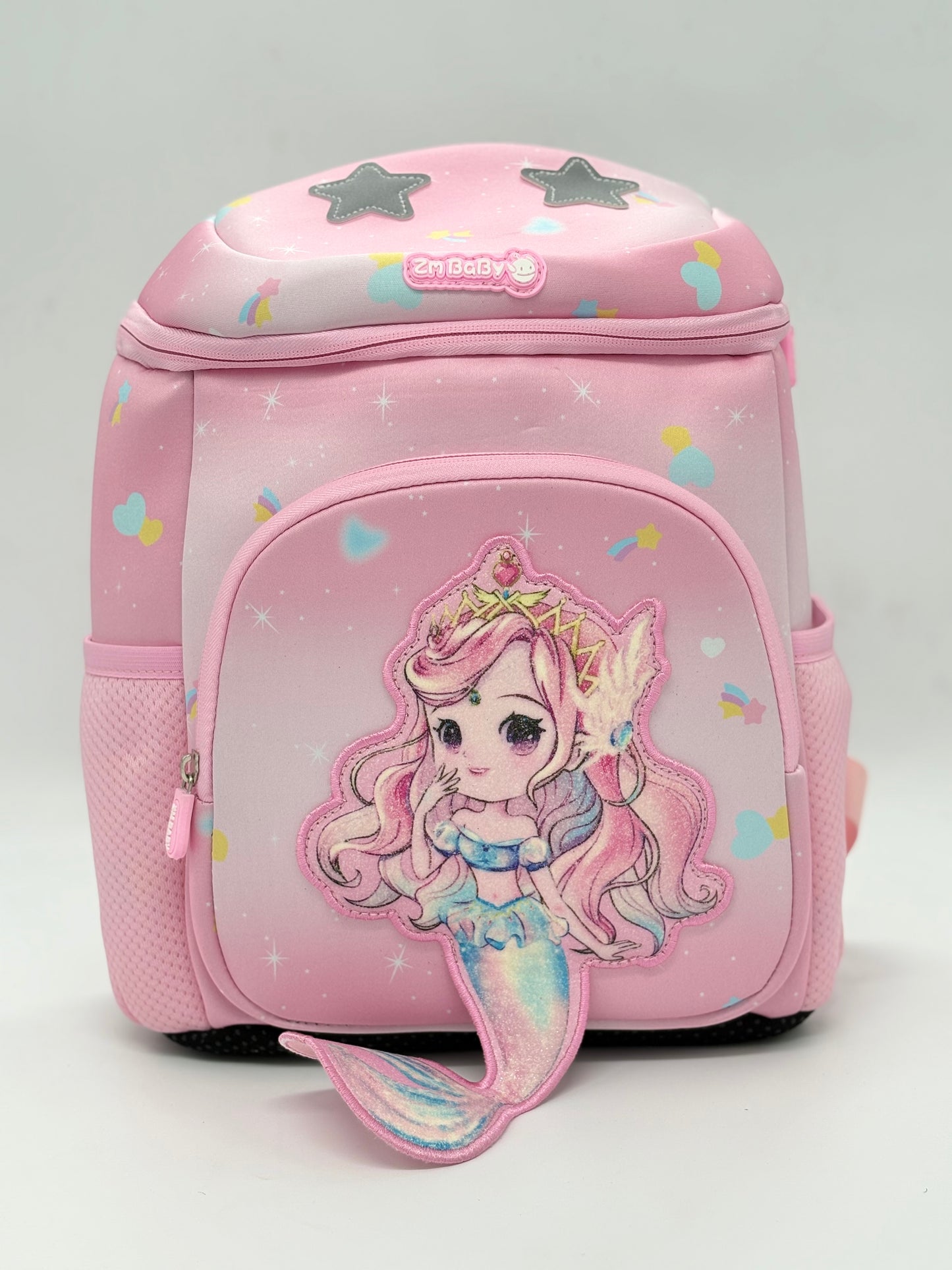 Kids Mermaid School Bag