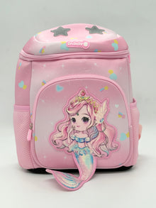 Kids Mermaid School Bag