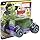 SKOODLE Marvel Pullback Mightiest Truck Hulk