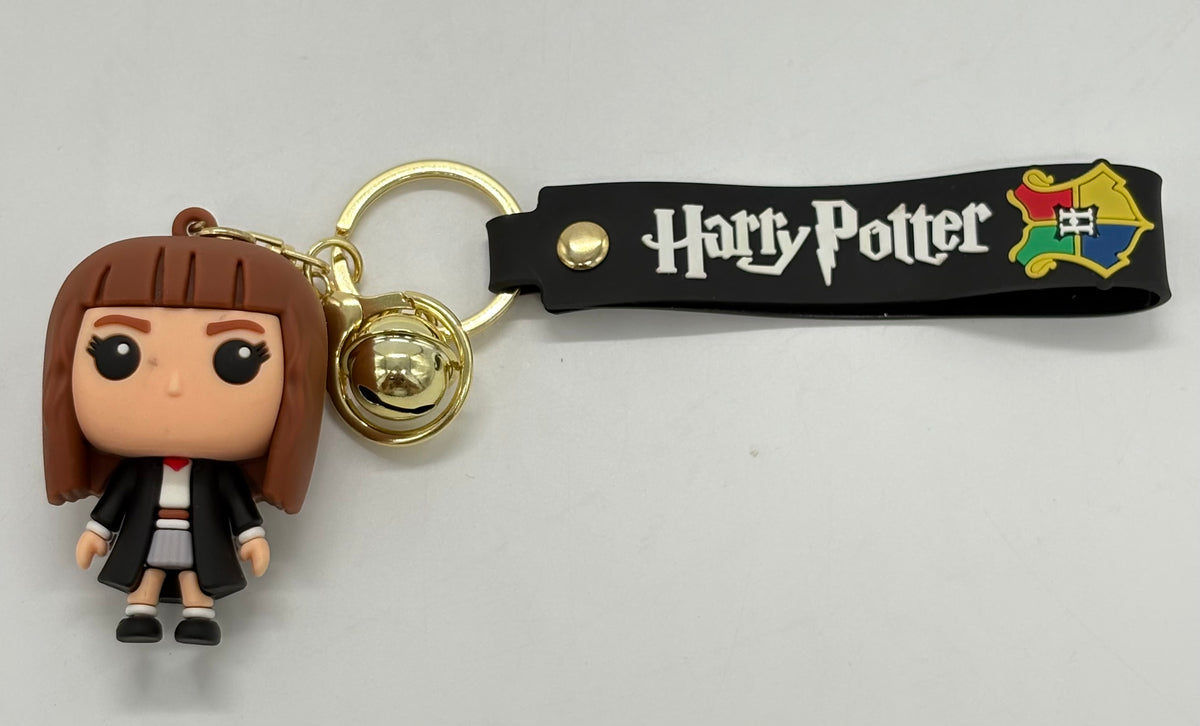 Harry Potter Keychains