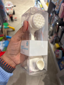 Latt Liv Dual-Sided Facial Cleansing Brush