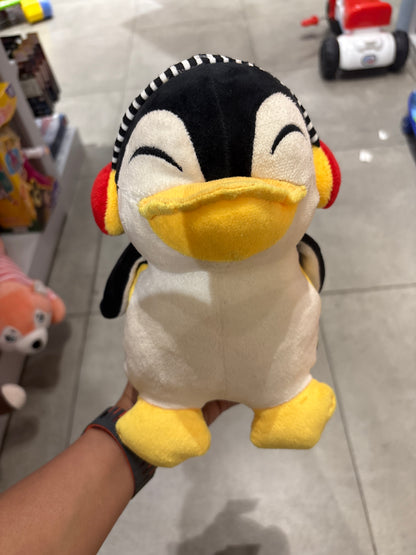 COOL PENGUIN soft toy