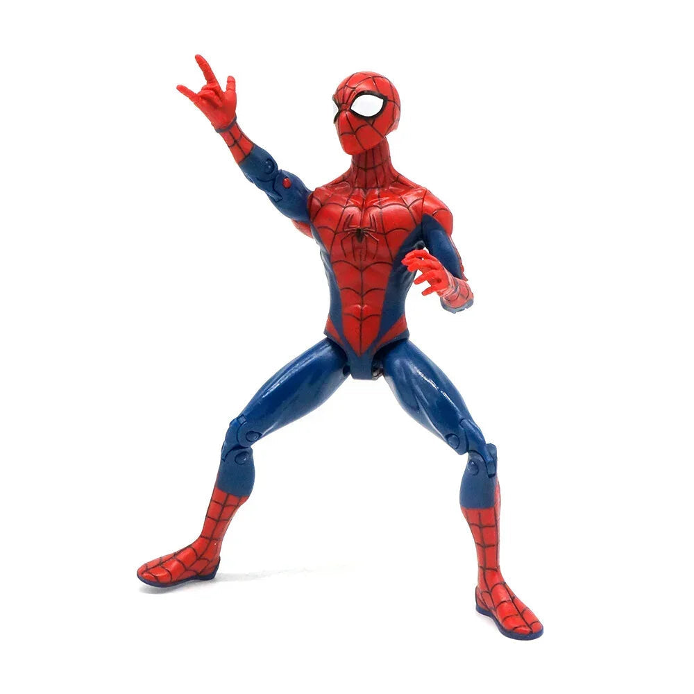 Marvel Spiderman ZD Toys Premium Articulated Action Figure