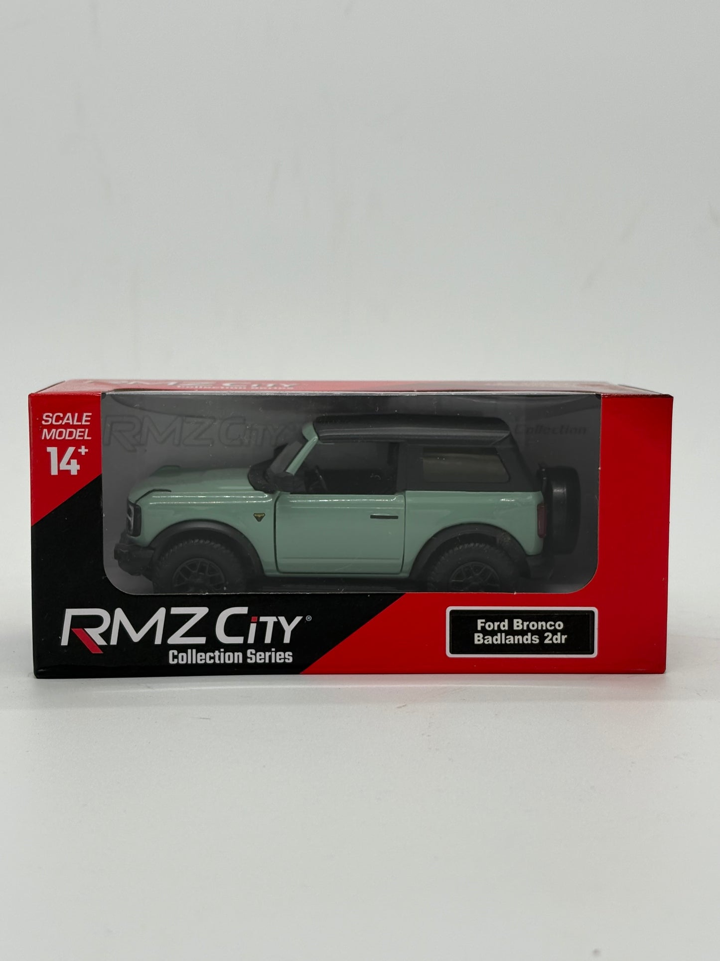 RMZ City Die Cast Car