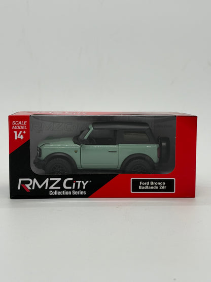 RMZ City Die Cast Car