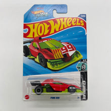 Hot Wheels 1:64 Die-Cast Set of 4 - Cupra e-Racer, Batman & Robin Batmobile, Decidedly Go, Punk Rod