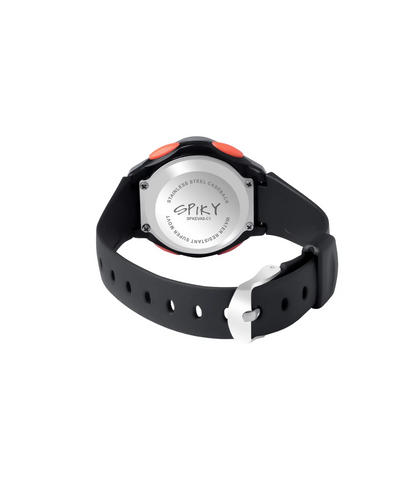 Spiky Spkeva2 Round Digital Kids Sports Watch