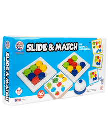 Slide & Match Ratna's