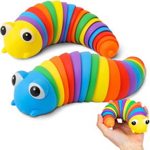 Rainbow Caterpillar shake And jingle Sound