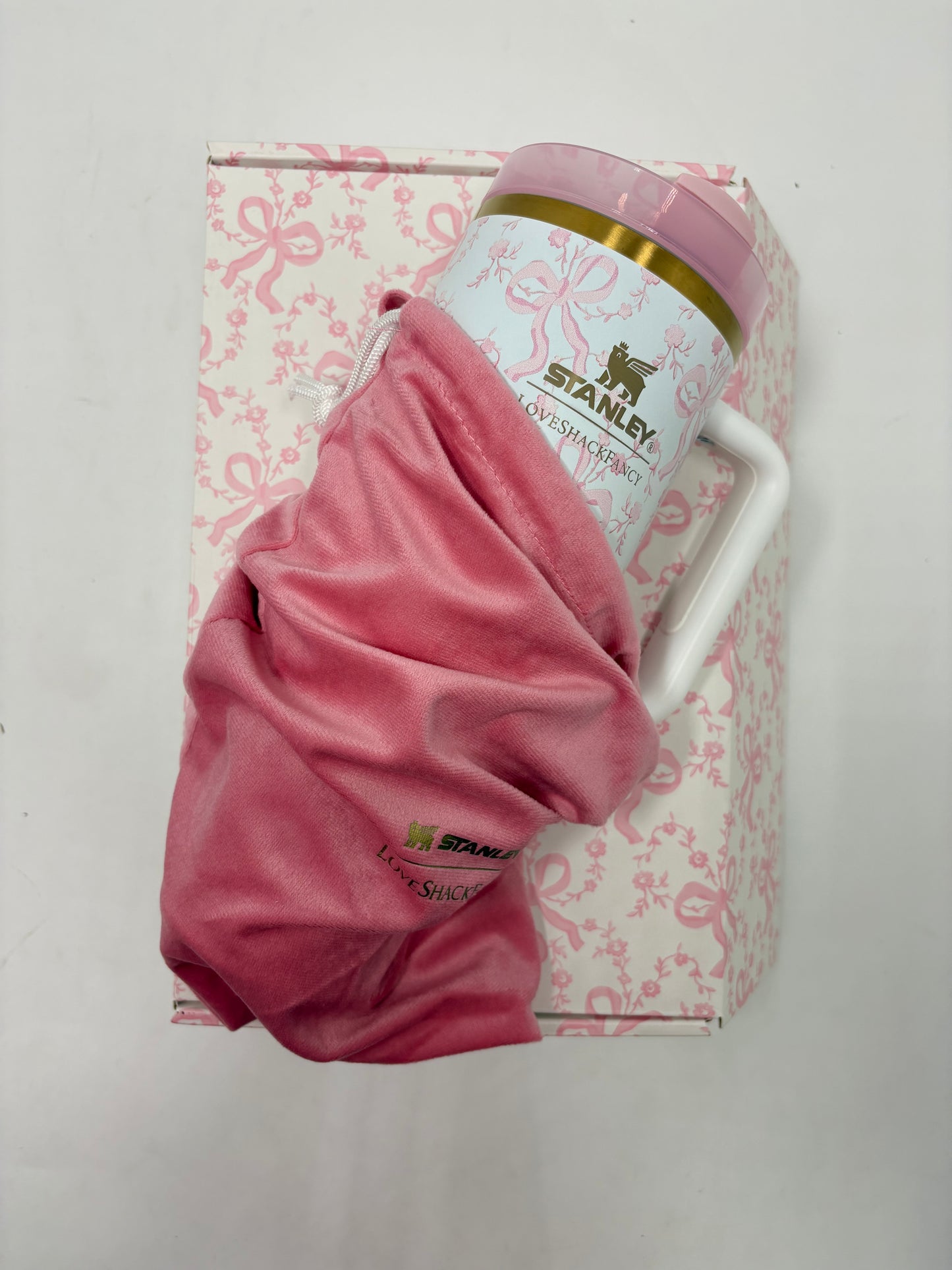 Stanley Love Shake 3D Print Fancy Limited Edition Quencher 1200 ml