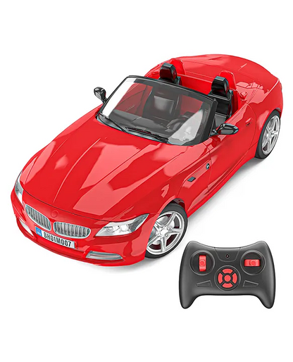 Mirana 1:12 Turbo Racer RC Car -Red