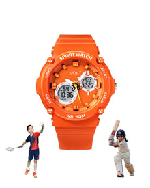 SPIKY Eva A29 Dual Display Sport Watch