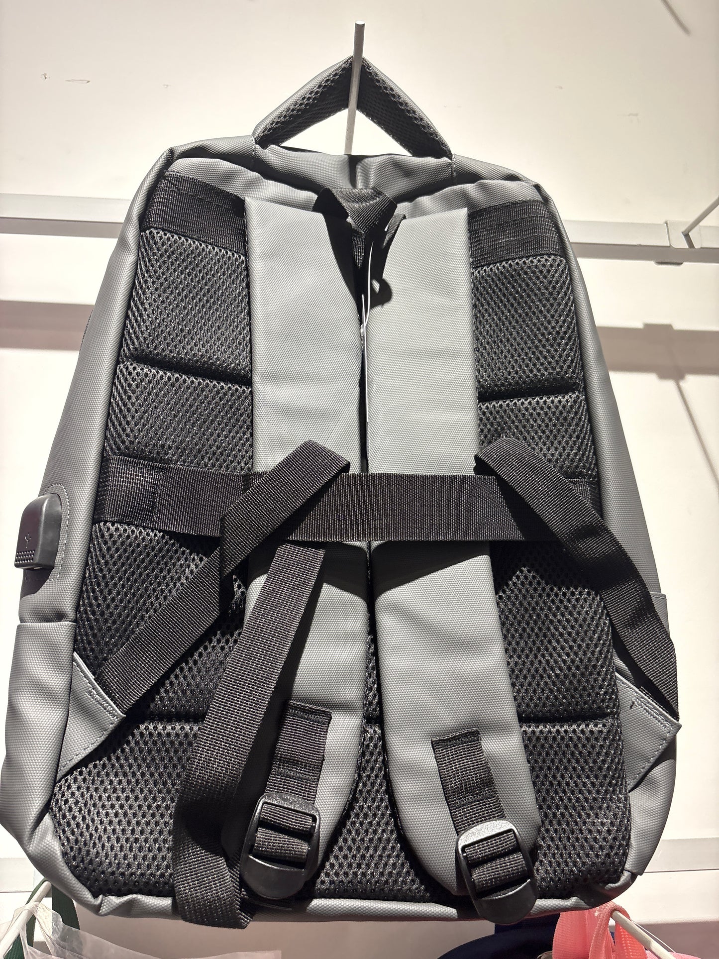 Laptop Backpack with USB Charging Port