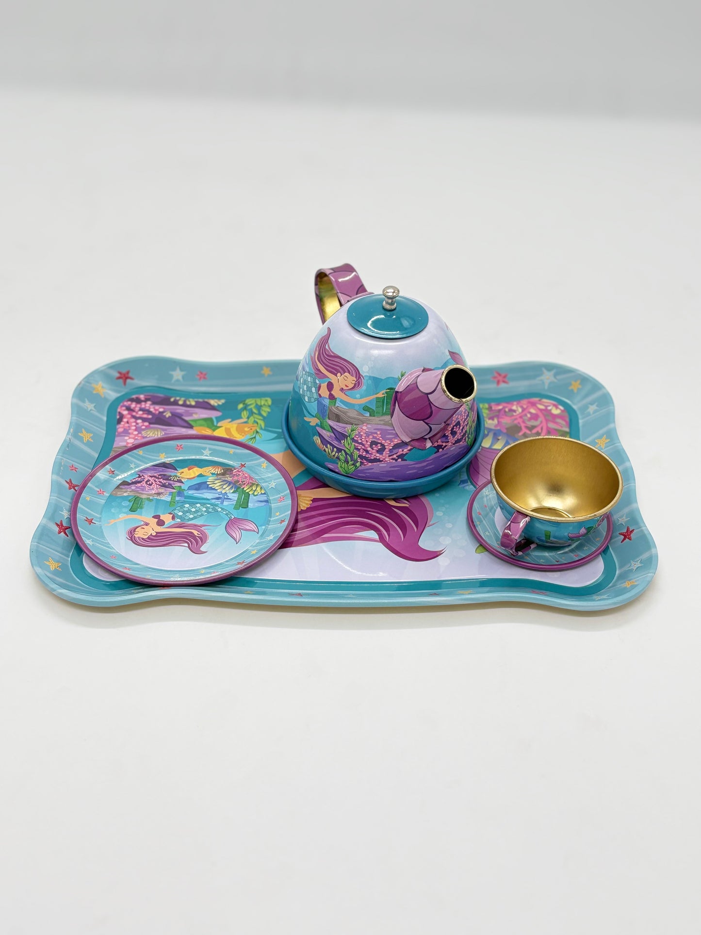 Tea Set - Kids Pretend Play for Kitty Party
